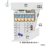 ★手数料０円★古河市中田 月極駐車場